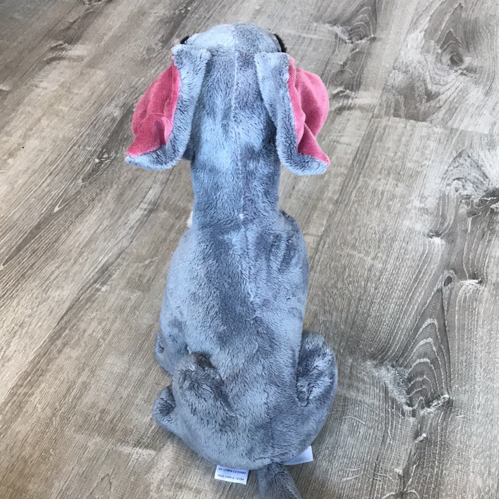 Disney store two lady and the tramp Dog Plushies - Picture 9 of 11